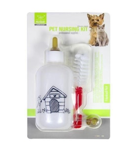 Nunbell Kedi Köpek Biberonu 100 ml