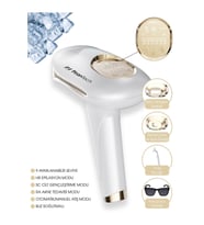 Pirantech BHRL-08 IPL Buz  Lazer Epilasyon Aleti 999.999 Atım