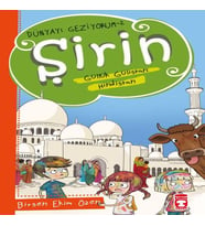 Şirin Güllük Gülistan: Hindistan - Dünyayı Geziyorum 2