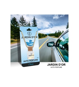Ocean Auto Perfume Oto Kokusu 8 Ml 8681529300608