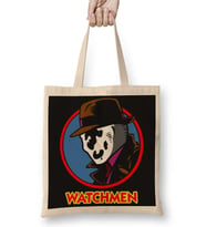 Watchmen Rorschach Meets Dick Tracy Bez Çanta Uzun Saplı