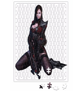 Cabal Online 01 Puzzle 240 Parça Yapboz