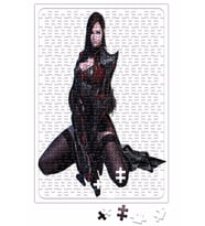Cabal Online 01 Puzzle 240 Parça Yapboz