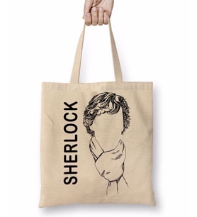 Sherlock 01 Bez Çanta Uzun Saplı