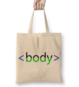 Tag Body Bez Çanta Uzun Saplı