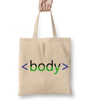 Tag Body Bez Çanta Uzun Saplı
