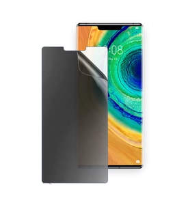 SChitec HUAWEI Mate 30 Pro Uyumlu Ön Yüzey Hayalet Privacy Hidrojel Ekran Koruyucu