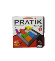 Redka Pratik Zeka 1 Oyunu