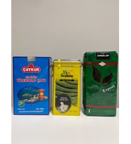 Çaykur Tirebolu 42 500 Gr, 42 Tirebolu Special 350 Gr, Amber Eynesil Çay 500 Gr