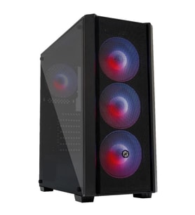 FRISBY FC-9440G 650W 80+ 4X RGB FAN MESH GAMING KASA