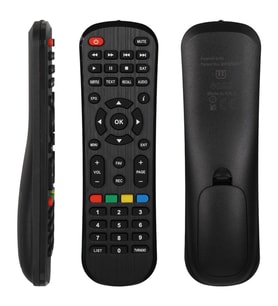 Sunny AT-14850  - Skytech ST-19200 HD - Showmax Blue -Herz 56000 - Korax HD Uydu Alıcı Kumandası