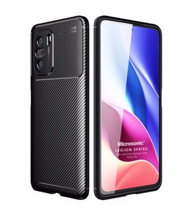 Microsonic Xiaomi Mi 11i Kılıf Legion Series Siyah