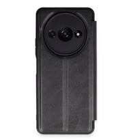 Redmi A3 4G Kılıf Flip Cover - Siyah