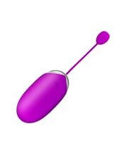 LilituShop Pretty Love Telefondan Kumandalı 12 Fonksiyonlu Masaj Vibratörü Zevk Yumurtası