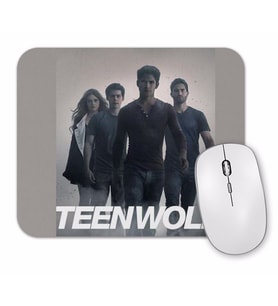 Teen Wolf  2 Mouse Pad