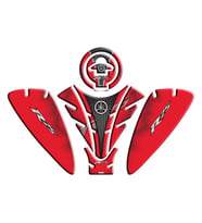 Yamaha R25 2019 - 2024 Uyumlu Tank Pad Set 003