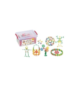 Eğitici 240 Parça  Kelebek Puzzle