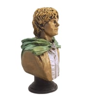 Polyester Sam Büst Büyük Boy