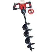 Einhell GP-EA 18 /150  Li-BL-Solo toprak burgu (Akü Dahil Değildir)
