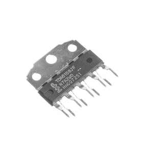 Ayt TDA 6108JF  SIL-9 Entegre Devre Transistör