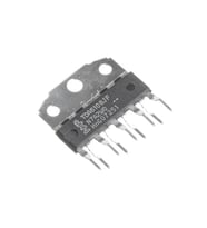 Ayt TDA 6108JF  SIL-9 Entegre Devre Transistör