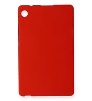 Durukar® Huawei MatePad T8 8 Kılıf Evo Tablet Silikon - Kırmızı