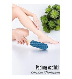 TransForMacion Nano Peeling Topuk Törpüsü 2 Taraflı Absolute Professional 720645