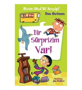 Bizim Okul Bi' Acayip - Bir Sürprizim Var