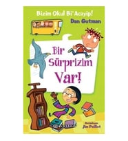 Bizim Okul Bi' Acayip - Bir Sürprizim Var