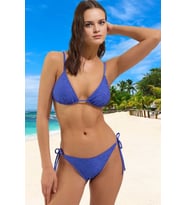 Tasarım Bikini Takımı Yaz Koleksiyonu Ergonomik Kesim Özel Hızlı Kuruyan