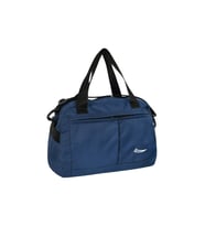 GALB Leather Lacivert Gunluk Spor ve Seyahat El Valizi Cantasi Bavul Valiz Kilifi