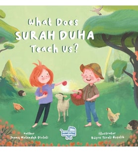 What Does Surah Duha Teach Us? (İngilizce Duha Suresi Bize Ne Anlatıyor?)