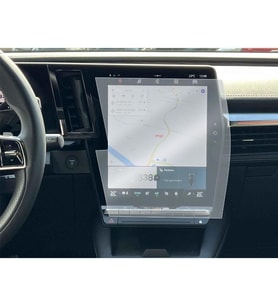 Renault Austral Mat Ekran Koruyucu 12" Techno Esprit Alpine (Şeffaf)