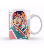Taylor Swift 02 Kupa Bardak Porselen
