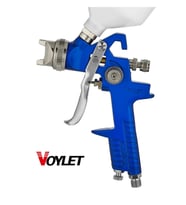 VOYLET HK827 ÜST DEPO BOYA TABANCASI 1,4MM (Siyah)
