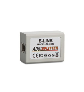 S-LINK SL-2004 Adsl Splıtter