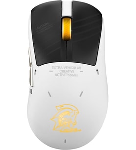Asus Rog Keris Ii Origin-Kjp - 63G Ergonomik Oyun Faresi, Aimpoint Pro 42K Dpi Sensör, Rog Ii Mikro