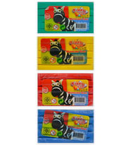 Kiddy Clay Renkli Oyun Hamuru 4lü 640gr