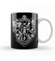 Fullmetal Alchemist Brotherhood Birth of Homunculus Kupa Bardak Porselen