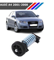 OTOZET Audi A4 8D-8E-8K Ön Sol Koltuk Ayar Dişlisi 2001 - 2009 7L0959111