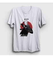 Presmono Unisex Beyaz Loid Forger Anime Spy X Family T-Shirt 317883tt