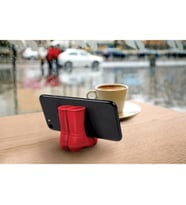Periboia Bot Şeklinde Telefon Tutucu (Karışık)