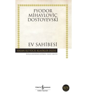 Ev Sahibesi - Hasan Ali Yücel Klasikleri