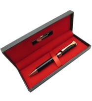 Signator® T433 Siyah Rose Tükenmez Kalem  İsme Özel Kalem  Hediyelik Kalem (Karışık)