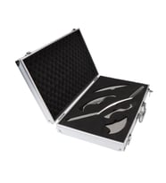 Graston Set (İthal) 5 li Set Masaj Yağı ve Krem Hediyeli (Siyah)