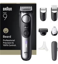 Braun Sakal Düzeltici Series 9, +7 Berber Ekipmanları, 52 Uzunluk, Problade, Bt9520
