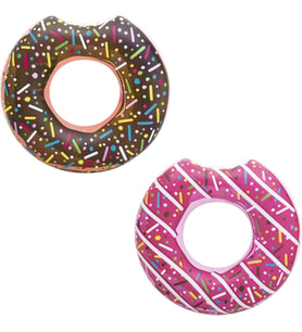 Bestway Yüzme Simidi, Donut, 107 Cm, Çeşitli
