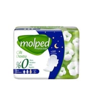 Molped Pure&Soft Gece Ped 6 Adet