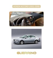 HONDA ACCORD 2002-2008TORPİDO KORUMA HALISI BEJ KENAR