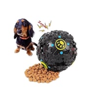 Köpekler Için Sesli Ödül Maması Oyun Topu 7 Cm
